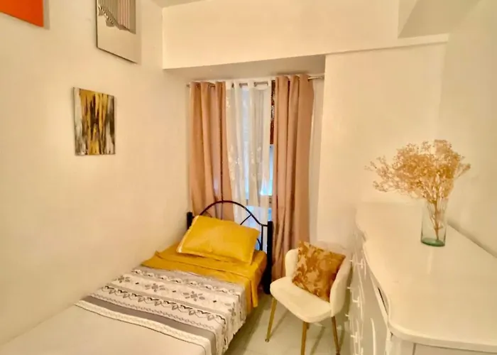 公寓 Avida Towers San Lazaro 马尼拉