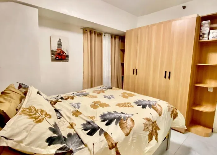 Avida Towers San Lazaro * 马尼拉